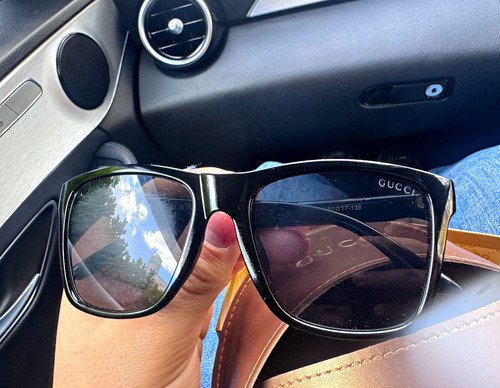 Gucci gg3535 square - square, sunglasses