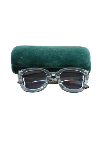 Gucci men sunglasses green - men's,