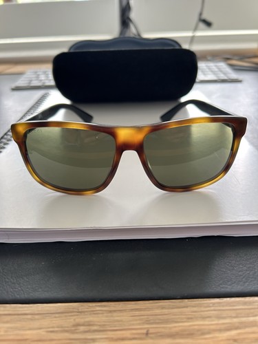 Gucci gg0010s 006 havana brown - 006,