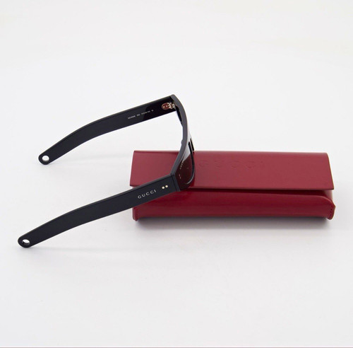 Gucci men black plastic - men’s,