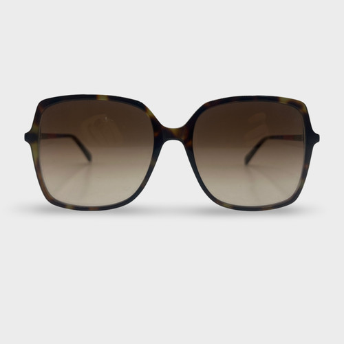 Gucci unisex brown oversized - gucci,