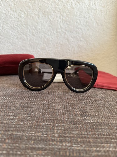 Gucci eyewear gg1152s black - eyewear,