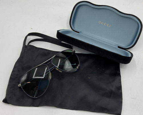 Gucci aviators pilot style - gucci,