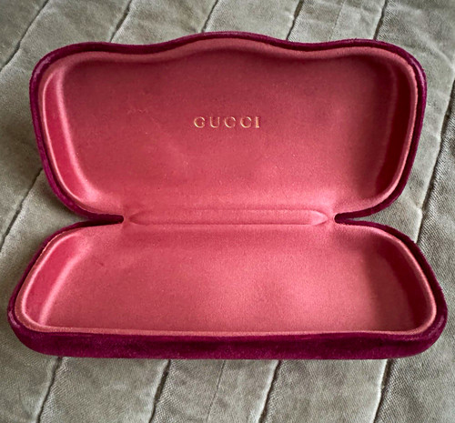 Gucci designer pink velvet - designer,