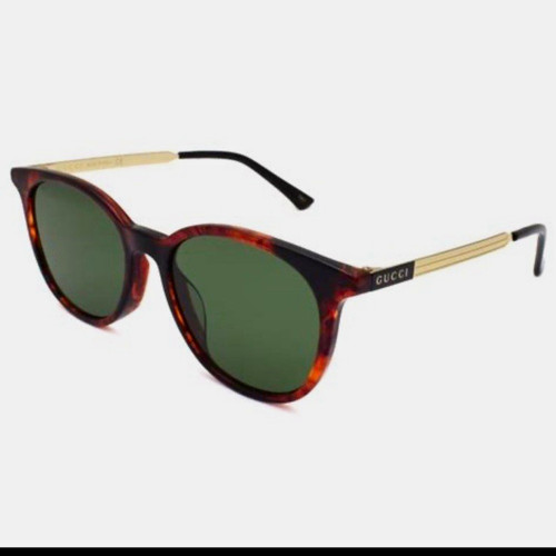Gucci gg0021sk 003 round - gucci,