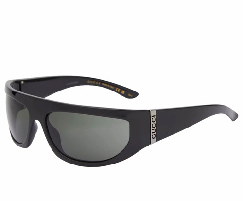 Gucci gg1574s black - gucci, 🕶️