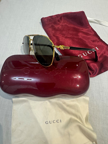 Gucci gg1220s 001 pilot - gucci,
