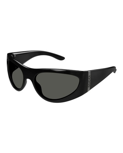 Gucci mens gg1575s black - gucci,