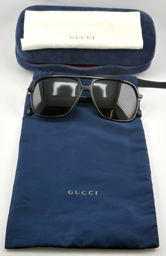 Gucci gg0545s 001 sunglasses - gg0545s,