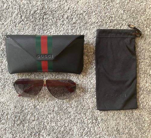 Gucci pilot men sunglasses - men’s,