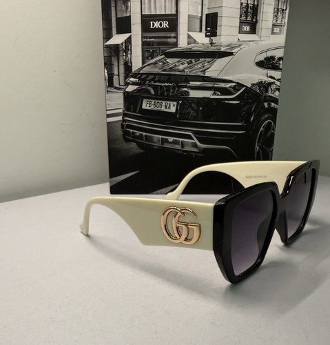 Gucci oversized square - gucci,
