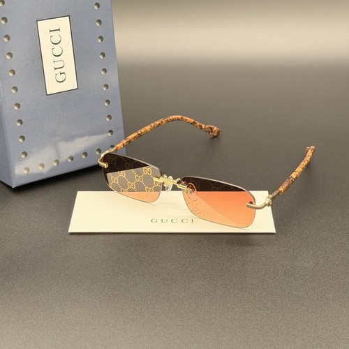 Gucci gg1221s 004 rimless - gg1221s,