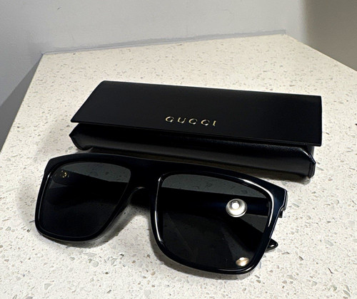 Gucci gg0748s 001 men - gucci,