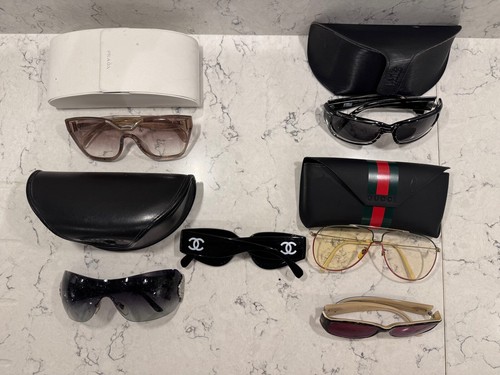 Designer sunglasses job lot - sunglasses,