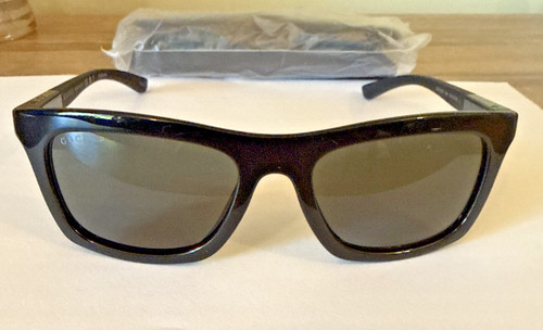 Gucci mens sunglasses black - gucci, sunglasses,
