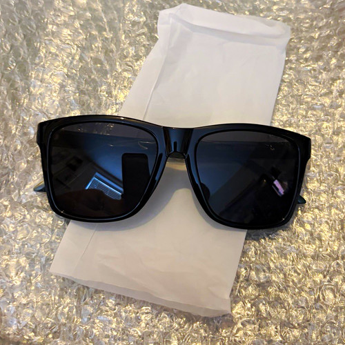 Gucci men square - men’s,