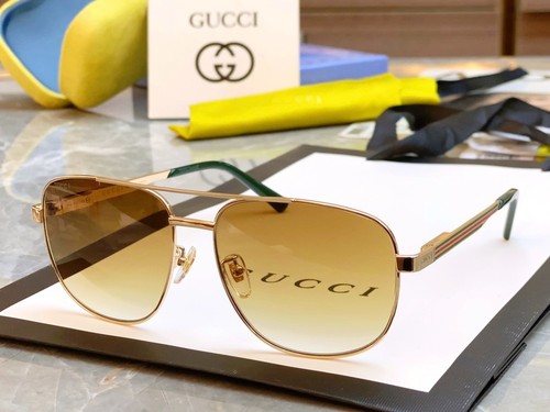 Gucci gg1223s aviator - gucci,