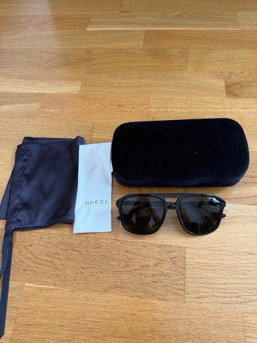 Gucci gg1449s men square - men’s,