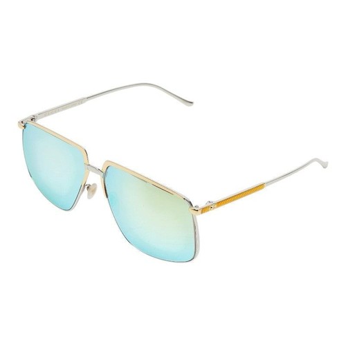 Gucci plated metal sunglasses - gucci,