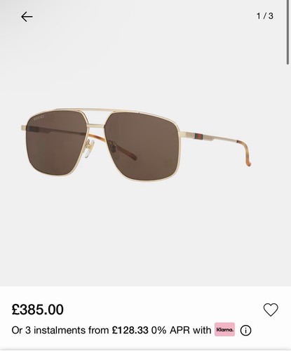 Brand new genuine - genuine, gucci