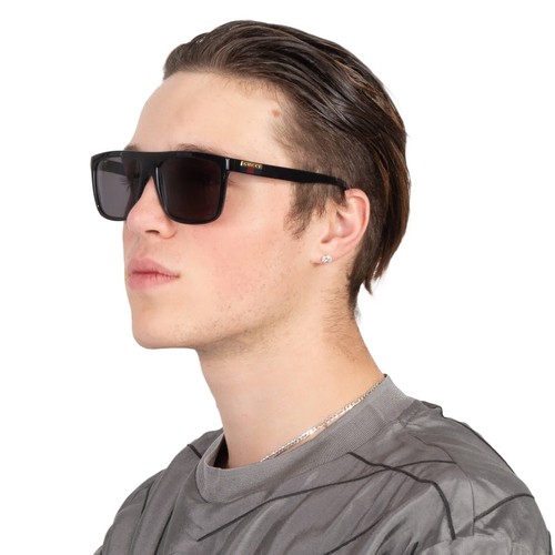Gucci grey browline men - gucci,