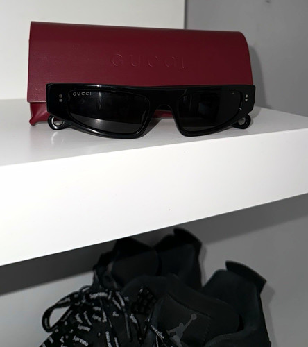 Gucci gg1634s black - black, eye