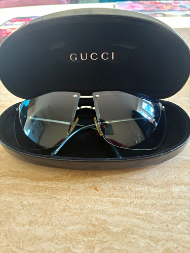 Gucci 2652 rimless - gucci,