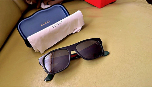 Gucci men square - gucci, men’s