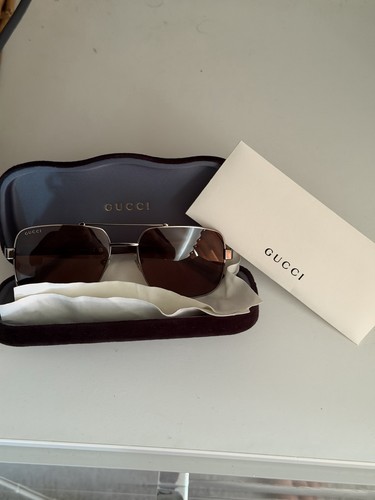 Gucci gg0529s men pilot - gucci, men’s