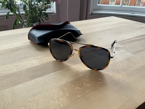 Gucci gg0062s 002 sunglasses - gg0062s,