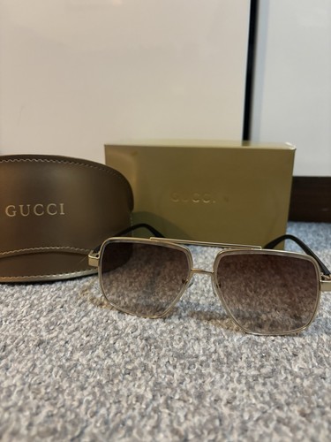 Gucci sunglasses with box - sunglasses, |