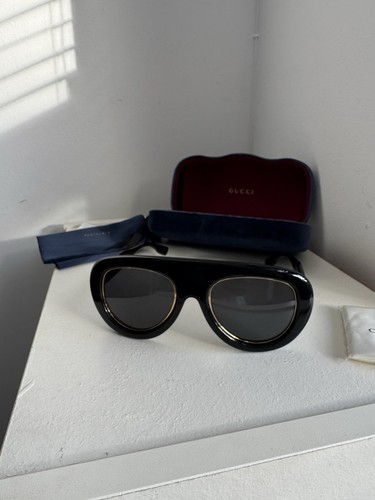 Gucci eyewear gg1152s black - gucci,