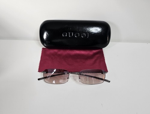 Gucci 1715 designed rimless - gucci,