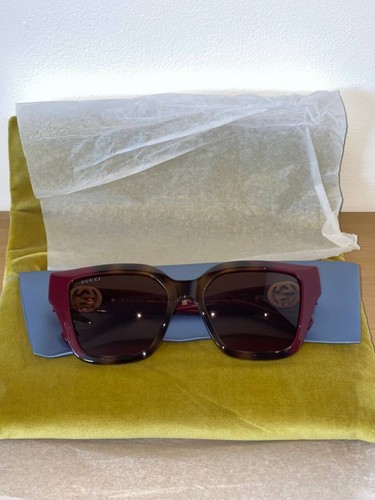 Gucci square two tone - gucci,